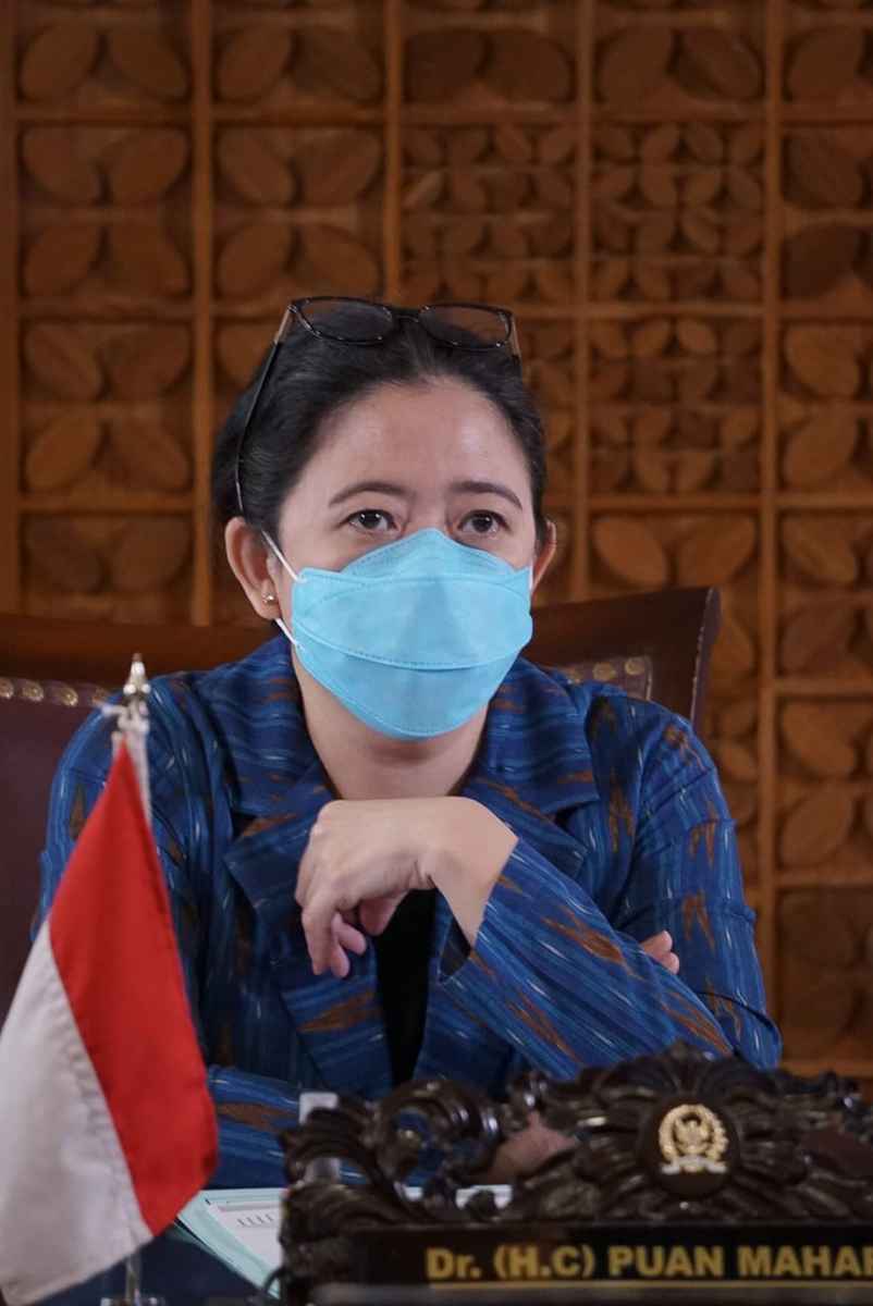Sidang AIPA, Puan Minta Parlemen Optimalkan Perannya dalam Penanggulangan Covid-19 Sidang AIPA, Puan Minta Parlemen Optimalkan Perannya dalam Penanggulangan Covid-19