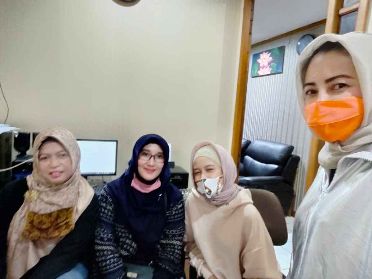 APPI Kutuk Politisi Demokrat yang Tulis ‘Paha Wawali Tangsel Mulus’ APPI Kutuk Politisi Demokrat yang Tulis ‘Paha Wawali Tangsel Mulus’