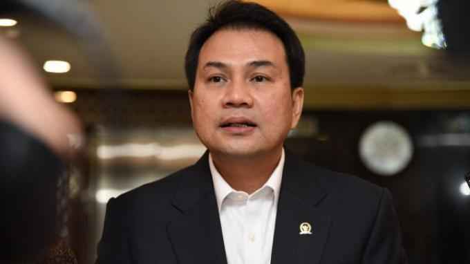 Azis Syamsuddin: Para Cakada Wajib Menjadi Influencer Protokol Kesehatan