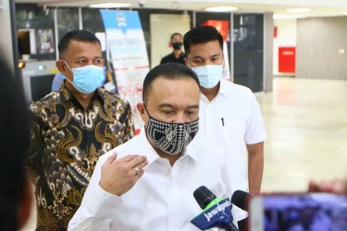 Penusukan Ali Jaber, DPR Minta Masyarakat Tidak Berspekulasi Penusukan Ali Jaber, DPR Minta Masyarakat Tidak Berspekulasi