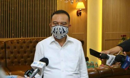 Dampak PSBB Jakarta, Sidang-Sidang DPR Dilakukan Terbatas