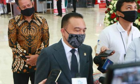 KTP WNI Di Markas ISIS, DPR Minta Semua Waspadai Terorisme