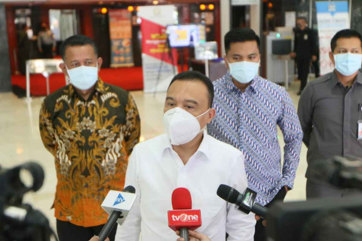 Sufmi Dasco: Pilkada 9 Desember dengan Protokol Kesehatan Ketat Sudah Tepat