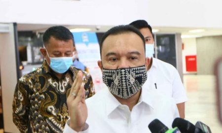 Pimpinan DPR Minta Ke-37 Cakada Melakukan Perawatan Covid-19