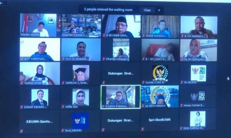 Komite II DPD RI Minta Erick Thohir Prioritaskan Tenaga Kerja Lokal di BUMN
