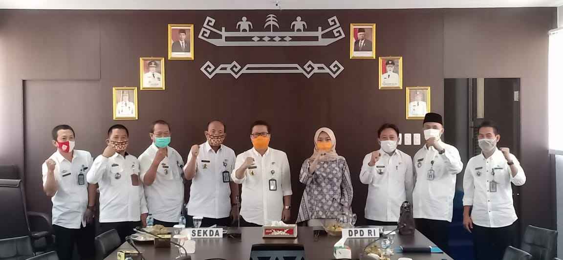 3.500 Dokter Magang, Senator Lampung Sayangkan Pernyataan Menkes Terawan 3.500 Dokter Magang, Senator Lampung Sayangkan Pernyataan Menkes Terawan