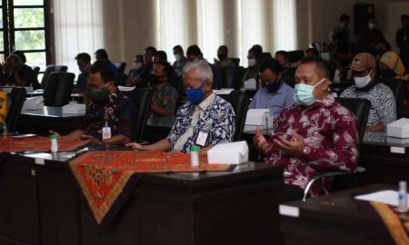 MPR: Sosialiasi 4 Pilar Bisa Mendidik Masyarakat Hadapi Pilkada Damai di Tengah Covid-19