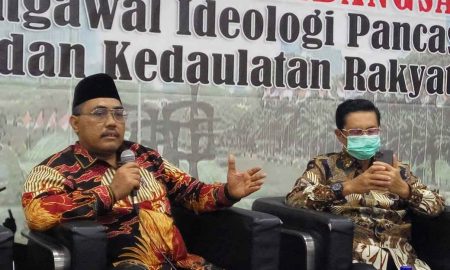 MPR Optimis Uji Klinis Vaksin Covid-19 segera Terwujud