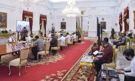 Jokowi Minta Kebijakan Daerah Dikoordinasikan dengan Pusat