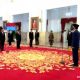 Presiden Jokowi Lantik 20 Dubes di Istana Negara
