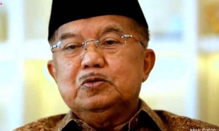 Soal Sertifikasi MUI, JK: Sebaiknya untuk Masjid Instansi Pemerintah