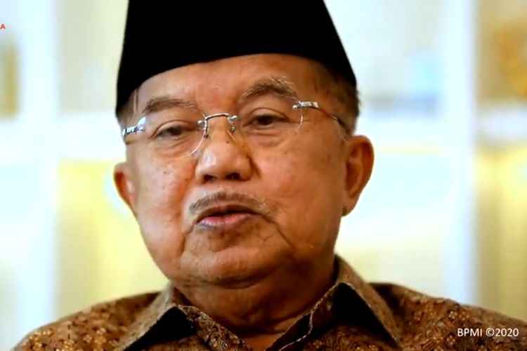 Soal Sertifikasi MUI, JK: Sebaiknya untuk Masjid Instansi Pemerintah