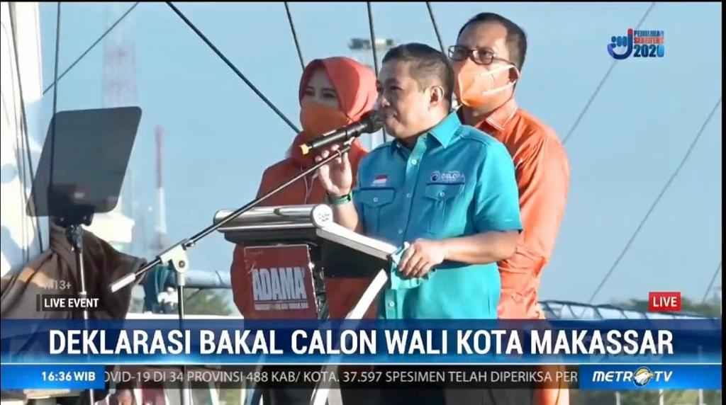 Anis Matta: ADAMA Bisa Kembalikan Kejayaan Makasar Anis Matta: ADAMA Bisa Kembalikan Kejayaan Makasar