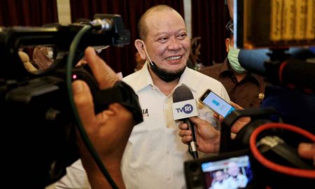 Ketua DPD akan Perjuangkan Pendiri Al Wasliyah Jadi Pahlawan Nasional