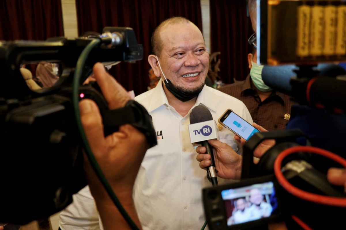 Ketua DPD akan Perjuangkan Pendiri Al Wasliyah Jadi Pahlawan Nasional Ketua DPD akan Perjuangkan Pendiri Al Wasliyah Jadi Pahlawan Nasional