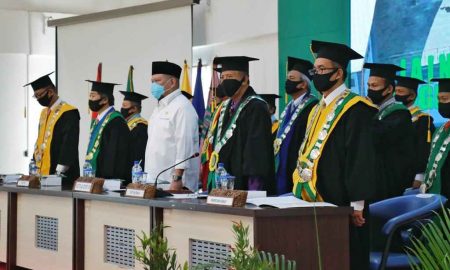 Orasi di IAIN, LaNyalla Soroti Darurat Akhlak dan Adab