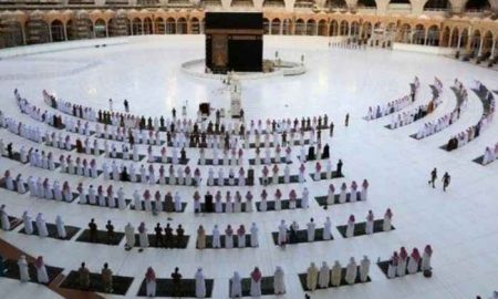 Umroh Dibuka, DPR Minta Pemerintah dan Arab Saudi Samakan Protokol Kesehatan