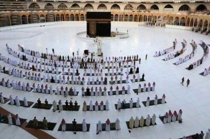 Umroh Dibuka, DPR Minta Pemerintah dan Arab Saudi Samakan Protokol Kesehatan Umroh Dibuka, DPR Minta Pemerintah dan Arab Saudi Samakan Protokol Kesehatan