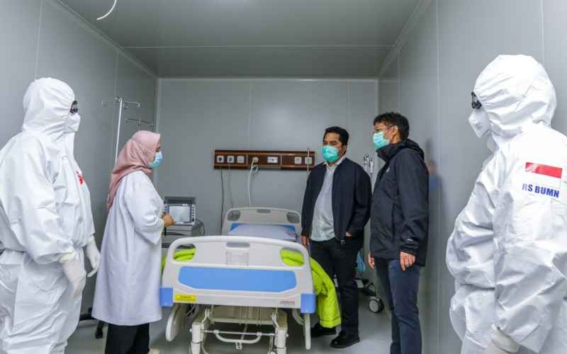 PSBB Jakarta, Gus Nabil: Kebijakan Harus Terkoordinasi dan Menyeluruh