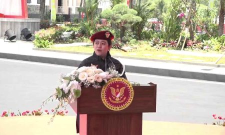 Ketua DPR Mendukung Intelijen Indonesia Berkelas Dunia