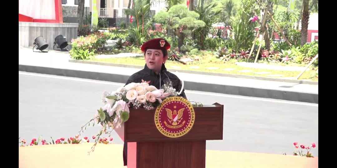 Ketua DPR Mendukung Intelijen Indonesia Berkelas Dunia Ketua DPR Mendukung Intelijen Indonesia Berkelas Dunia