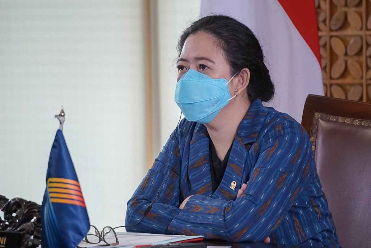 Peningkatan Covid-19, Puan Minta Pusat dan Daerah Tingkatkan Koordinasi