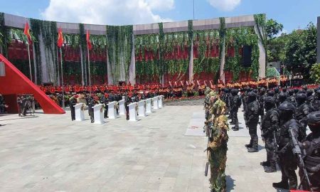 Puan Maharani Ingin Taruna Terinspirasi Bung Karno