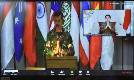 Puan Maharani Tegaskan DPR RI Dukung Penguatan Bidang Maritim