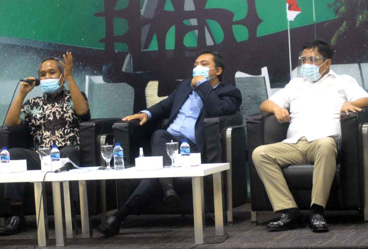 Tak Ada Barter, DPR Ingin Revisi Ini Hakim MK Jadi Negarawan Tak Ada Barter, DPR Ingin Revisi Ini Hakim MK Jadi Negarawan
