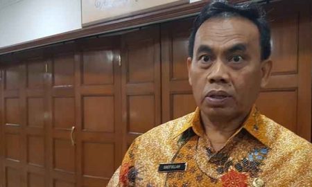 H. Saefullah, Sekda DKI Jakarta Meninggal Akibat Covid-19