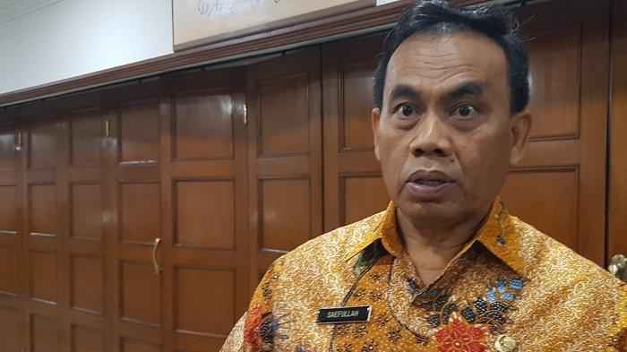 H. Saefullah, Sekda DKI Jakarta Meninggal Akibat Covid-19