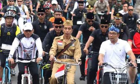 Inilah Aturan Kemenhub Soal Aturan Olahraga Pesepda
