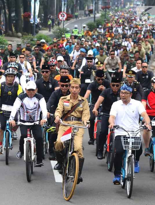 Inilah Aturan Kemenhub Soal Aturan Olahraga Pesepda