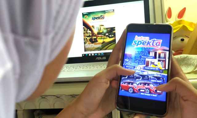 Bank BTN Resmi Luncurkan Batara Spekta Bank BTN Resmi Luncurkan Batara Spekta