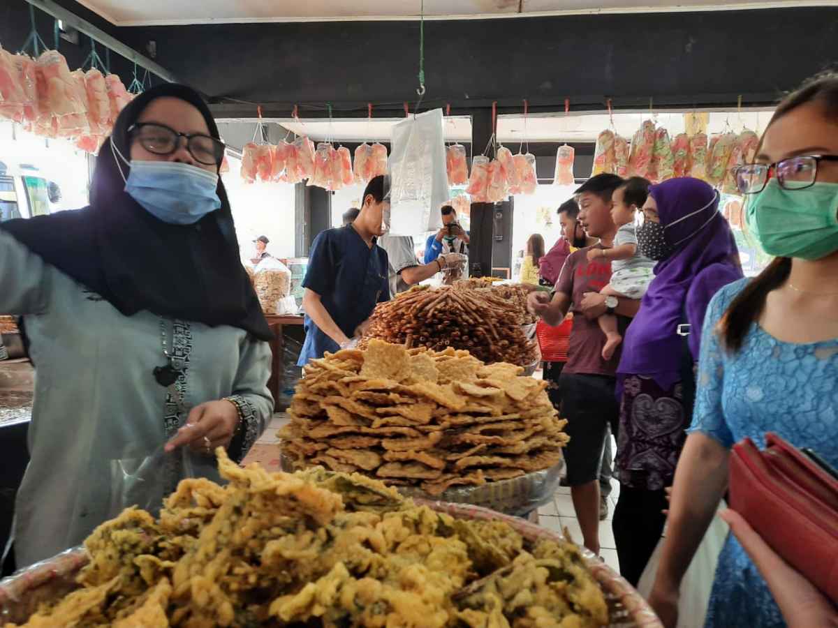 BPS: September 2020 Terjadi Deflasi 0,05% BPS: September 2020 Terjadi Deflasi 0,05%