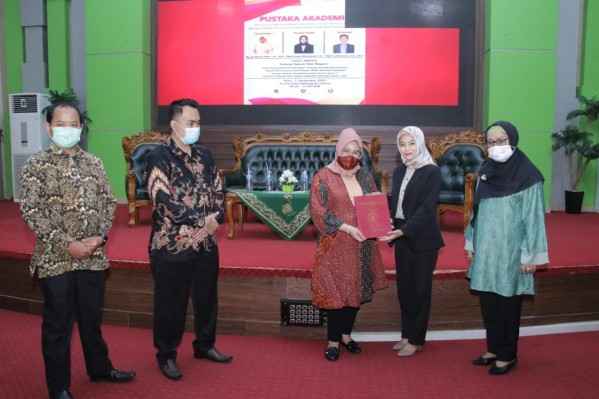 UNTIRTA Banten Mendukung Lahirnya UU MPR RI