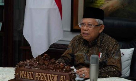 Hadang Hoaks, Wapres Minta PPID Sajikan Informasi yang Akuntabel