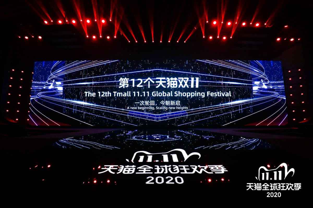 Alibaba Group Luncurkan Festival Belanja Global