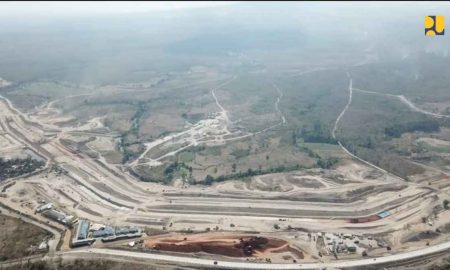 PUPR Bangun Bendungan Semantok Berkapasitas 32,6 Juta M3
