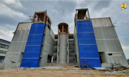 Serap 235 Miliar, PUPR Bangun Gedung 4 Politeknik Untuk Jawa Timur