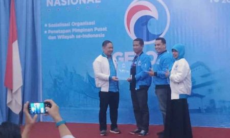 Jelang Ultah, Gelora Optimis Berkontribusi Bagi Pembangunan Maluku