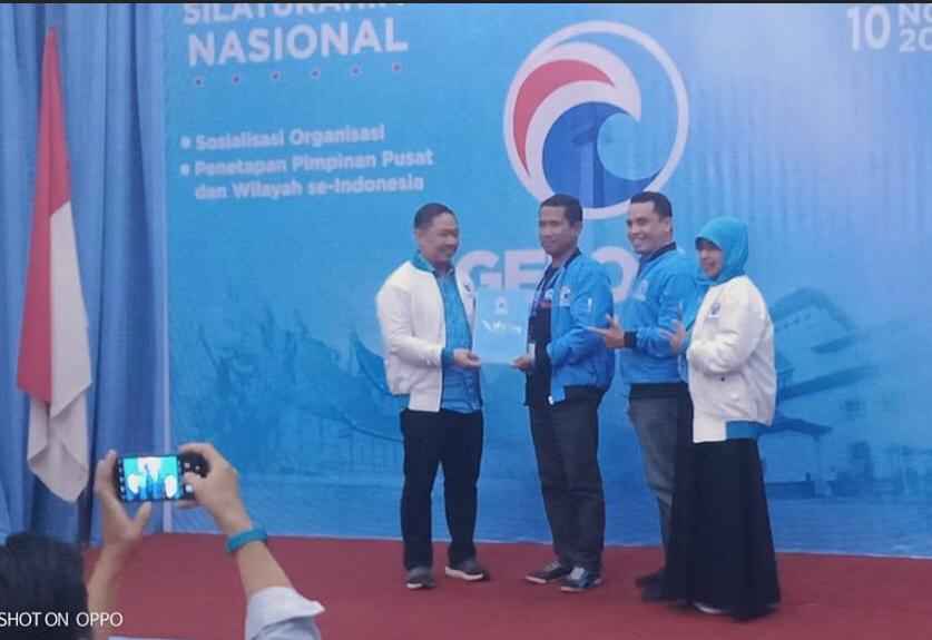 Jelang Ultah, Gelora Optimis Berkontribusi Bagi Pembangunan Maluku