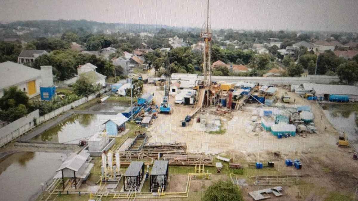 Investasi Foster Oil and Energy Ciptakan Multiplier Efect Bagi Warga Bekasi