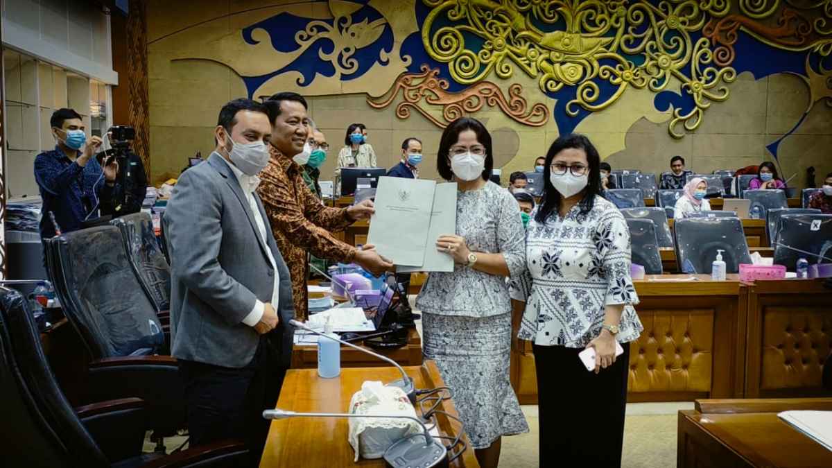 DPD RI Dukung dan Kawal RUU Cipta Kerja untuk Kemajuan Daerah