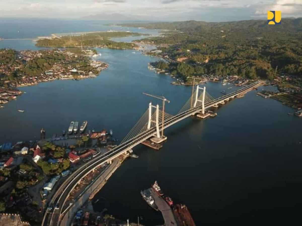 Kebut Infrastruktur  2021, PUPR Lelang Dini Pada Oktober 2020