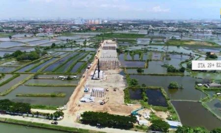 Tol Cimanggis - Cibitung Akan Lengkapi Struktur Jaringan JORR-2