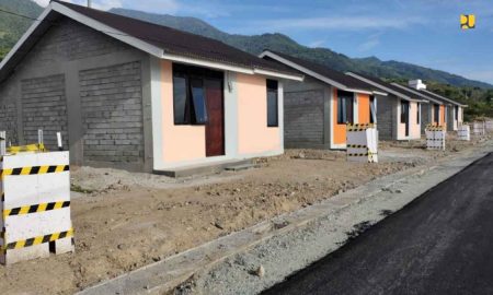 Tersedia Rp110 Miliar, PUPR Lanjut Bangun 1.005 Unit Huntap Untuk Warga Sulteng