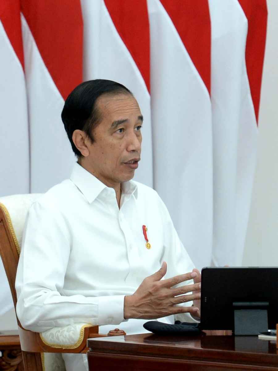 Presiden Jokowi Dorong Wujudkan Hilirisasi Industri Batu Bara Presiden Jokowi Dorong Wujudkan Hilirisasi Industri Batu Bara