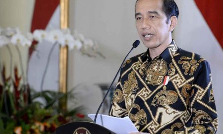 Presiden Jokowi Yakin Perekonomian Indonesia akan Pulih