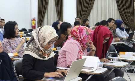 Ratusan Industri TPT Dapat Pelatihan Sistem Manajemen Mutu